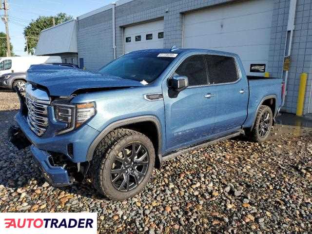 GMC Sierra 2024 3