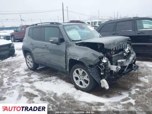 Jeep Renegade 1.0 benzyna 2020r. (BUFFALO)