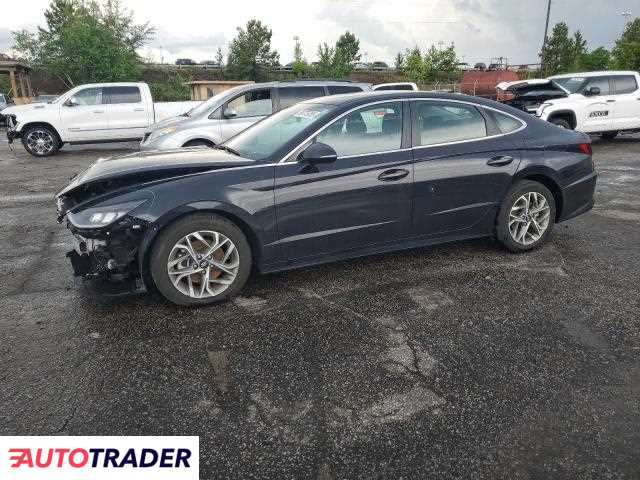 Hyundai Sonata 2023 2