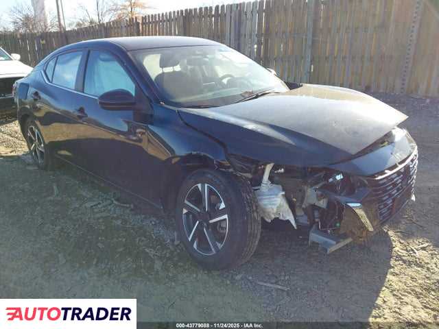 Nissan Sentra 2024 2
