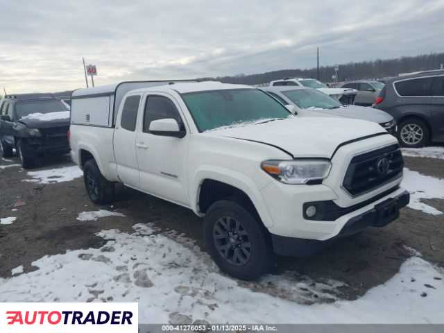 Toyota Tacoma 2022 3 Toyota Tacoma 2022 3
