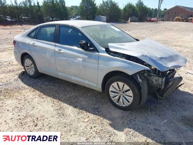 Volkswagen Jetta 2019 1 Volkswagen Jetta 2019 1