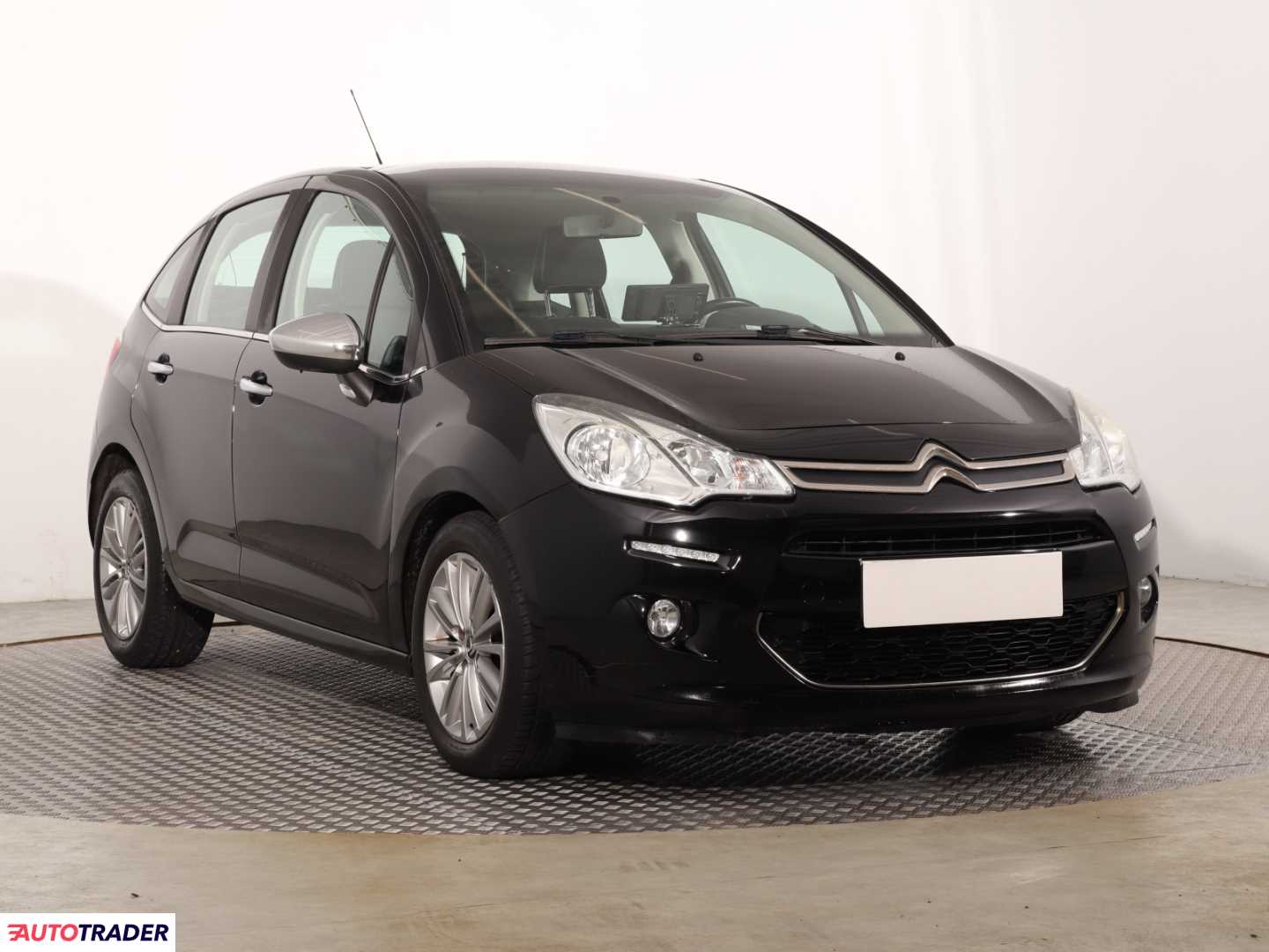 Citroen C3 2013 1.2 80 KM