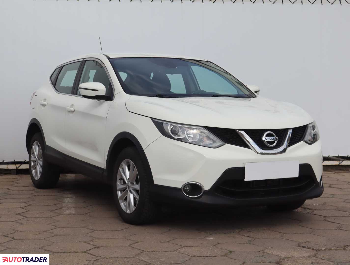 Nissan Qashqai 2016 1.2 113 KM Nissan Qashqai 2016 1.2 113 KM