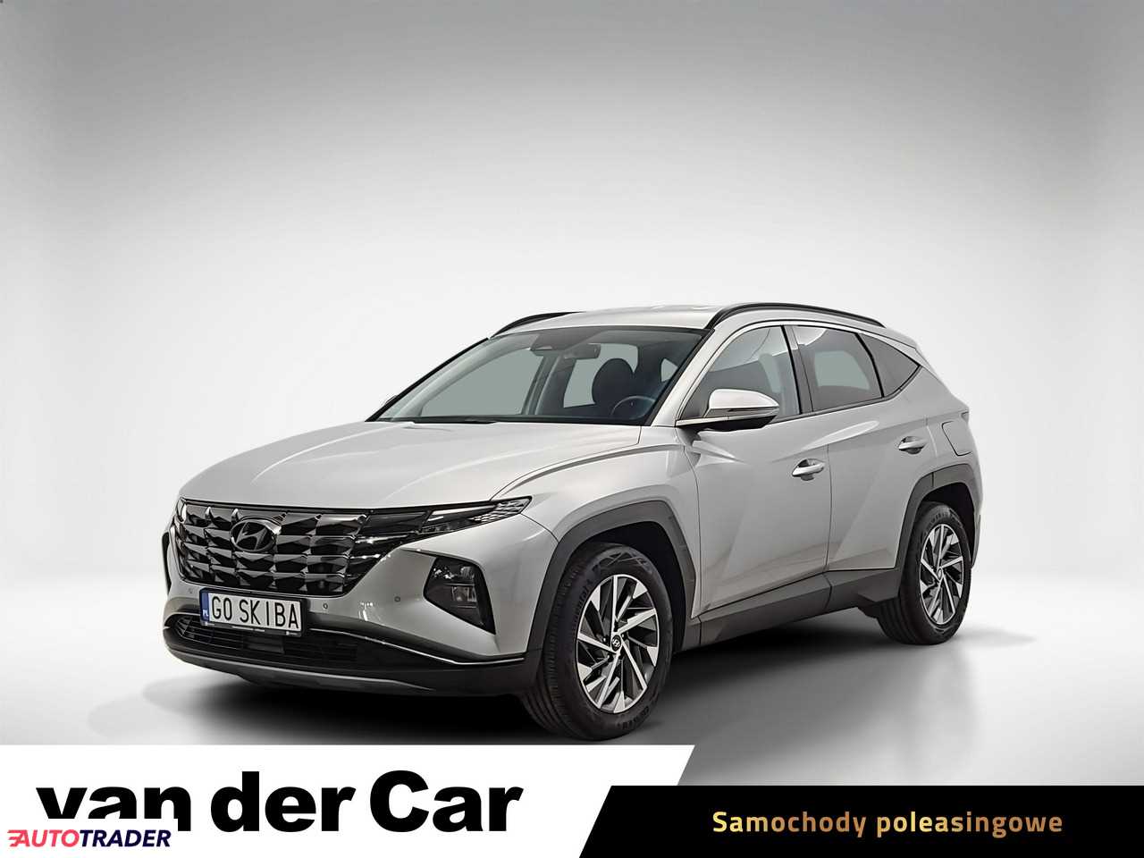 Hyundai Tucson 2021 1.6 150 KM