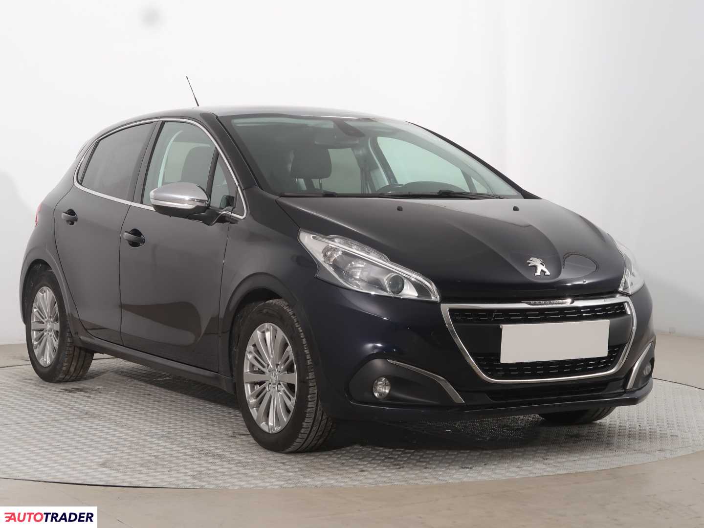 Peugeot 208 2019 1.2 81 KM