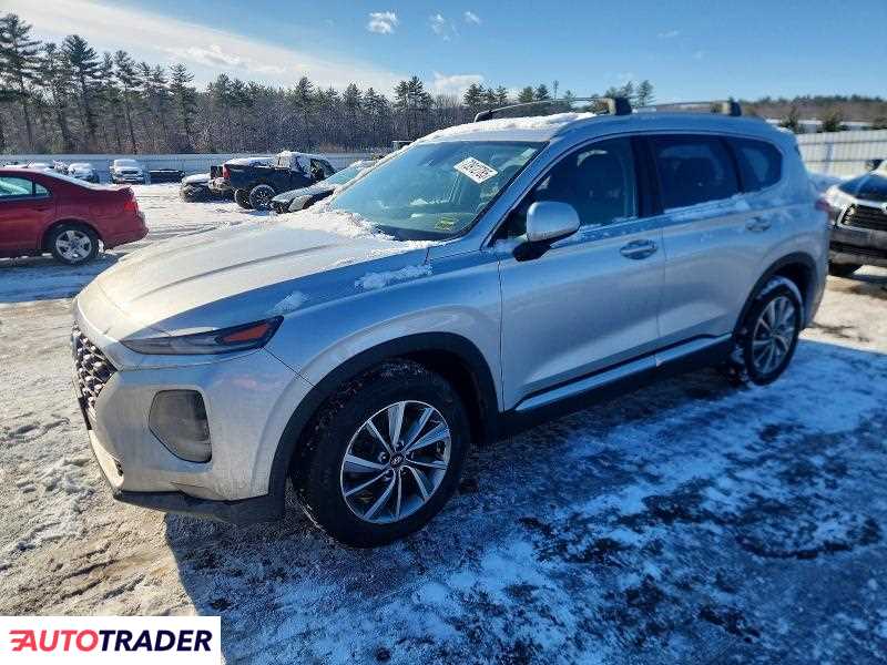 Hyundai Santa Fe 2020 2