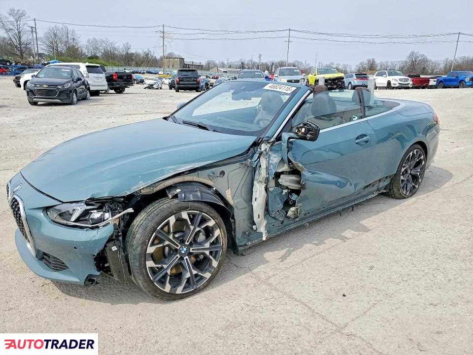 BMW 430 2025 2