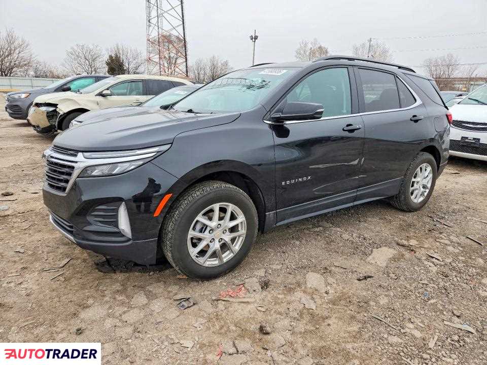 Chevrolet Equinox 2024 1