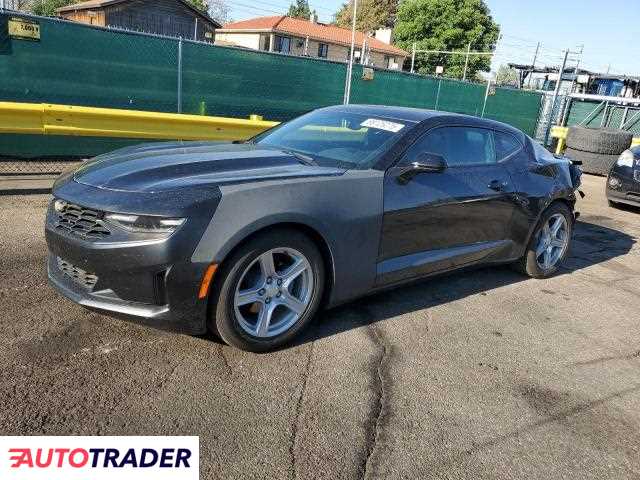 Chevrolet Camaro 2023 2 Chevrolet Camaro 2023 2