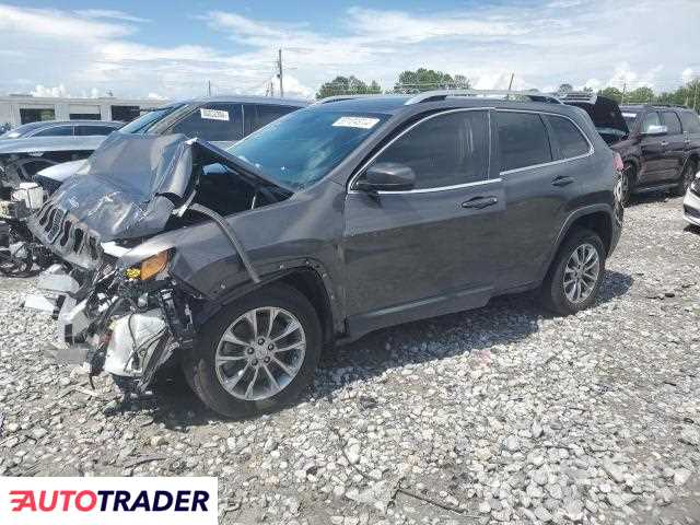 Jeep Cherokee 2019 2