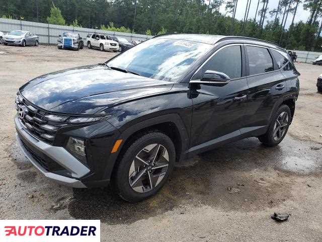 Hyundai Tucson 2025 2 Hyundai Tucson 2025 2