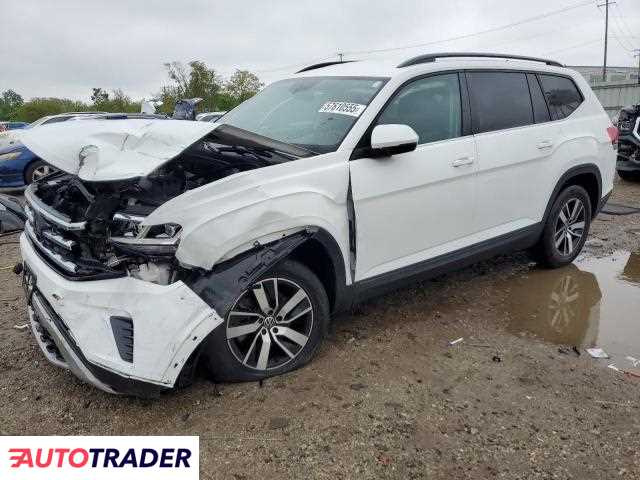 Volkswagen Atlas 2021 2