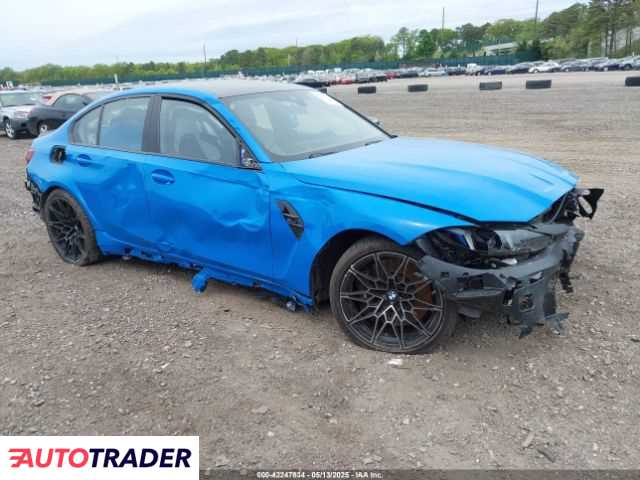 BMW M3 2025 3 BMW M3 2025 3