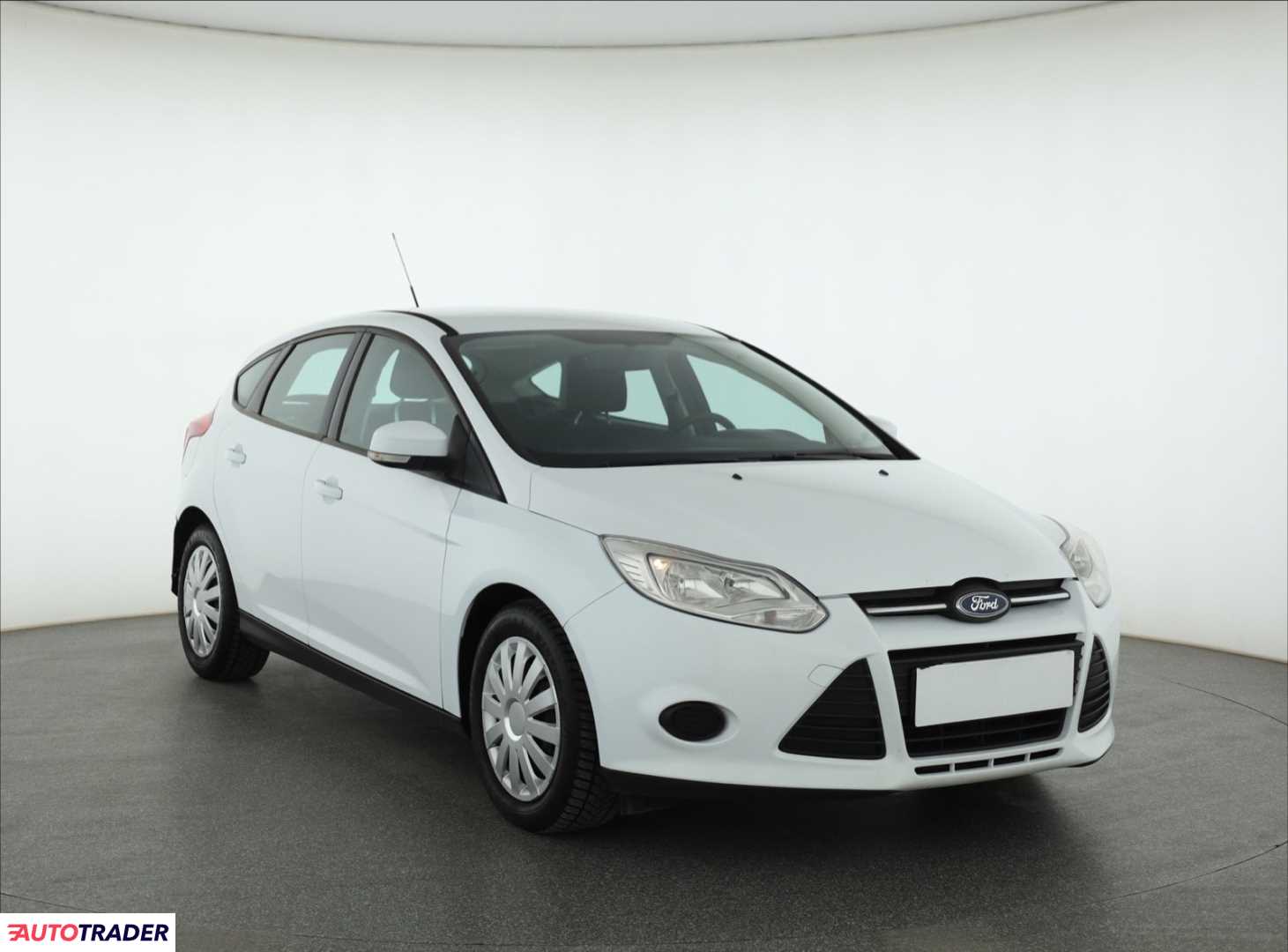Ford Focus 2013 1.6 93 KM