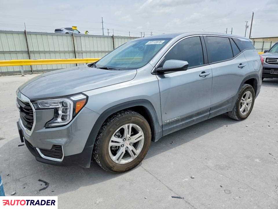 GMC Terrain 2024 1