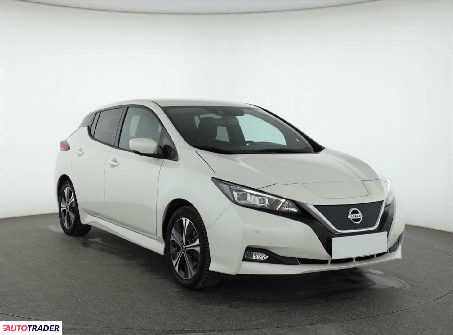 Nissan Leaf 2021 0.0 147 KM