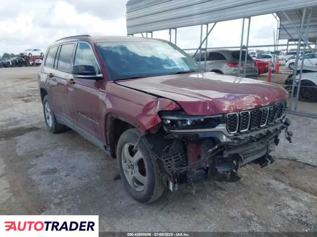 Jeep Cherokee 2023 3