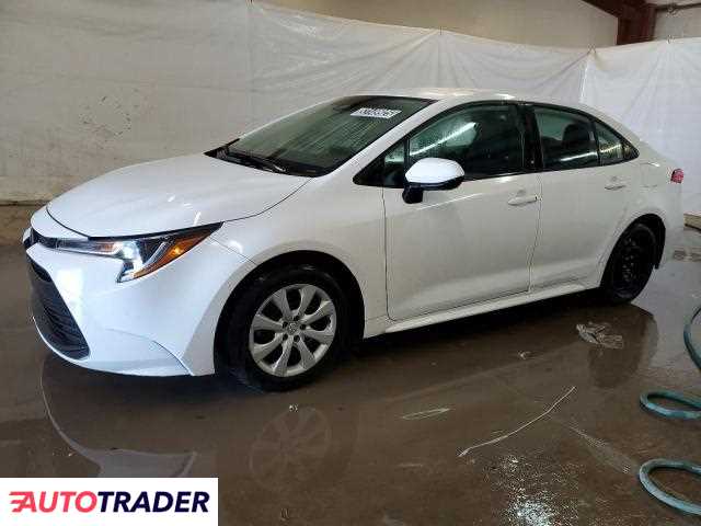 Toyota Corolla 2024 2 Toyota Corolla 2024 2