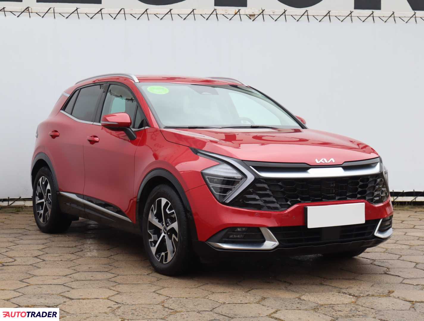 Kia Sportage 2022 1.6 177 KM Kia Sportage 2022 1.6 177 KM