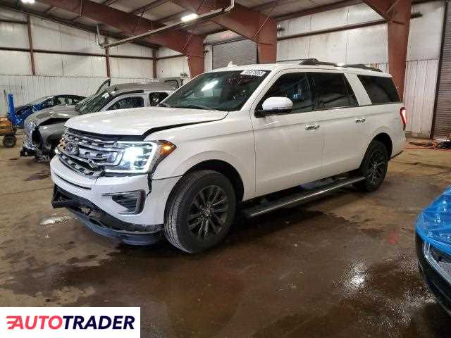 Ford Expedition 2019 3 Ford Expedition 2019 3