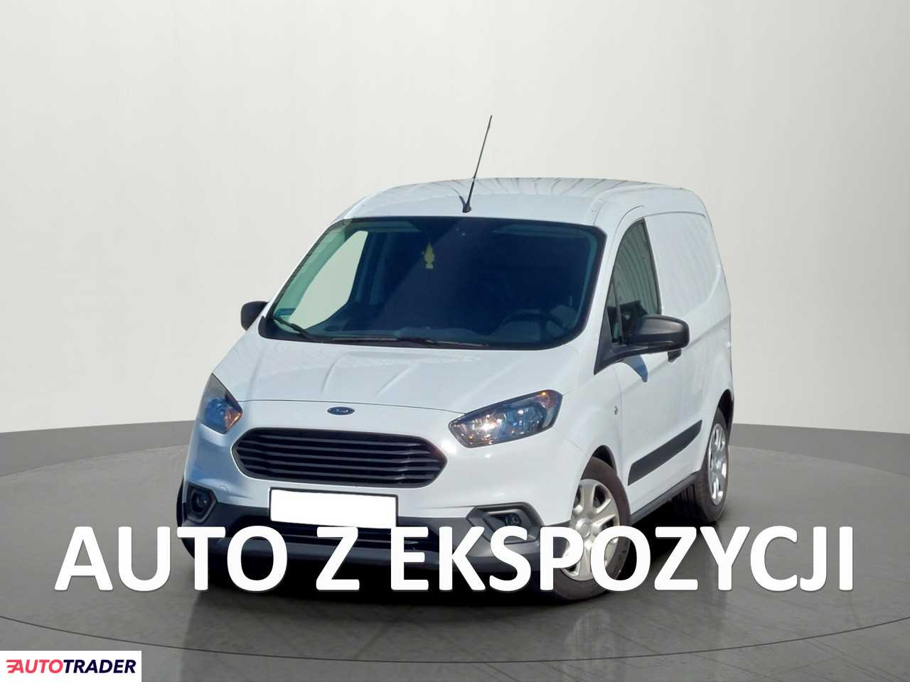 Ford Courier 2023 1.5