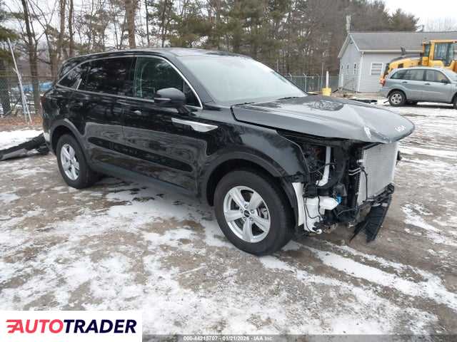 Kia Sorento 2025 2