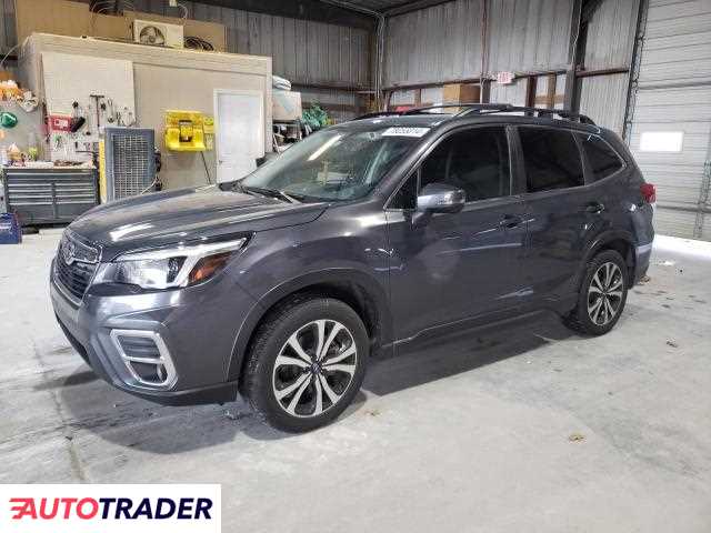 Subaru Forester 2021 2