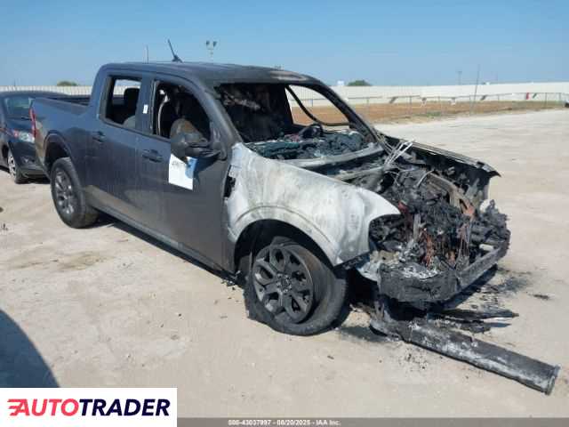 Ford Maverick 2022 2 Ford Maverick 2022 2