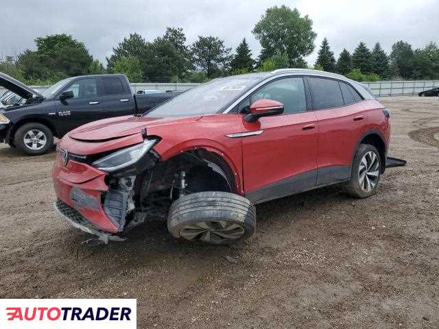 Volkswagen Pozostałe 2022 Volkswagen Pozostałe 2022