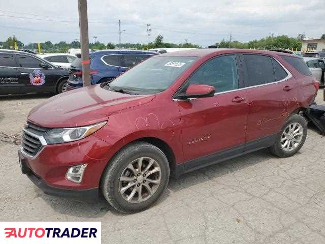 Chevrolet Equinox 2021 1