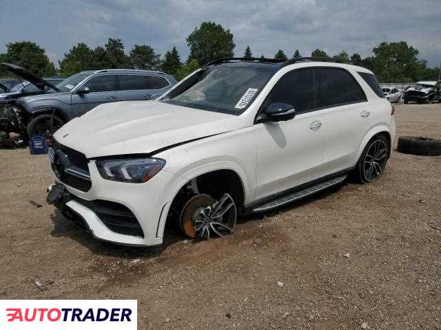 Mercedes CL 2022 3 Mercedes CL 2022 3