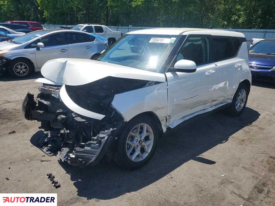 Kia Soul 2023 2