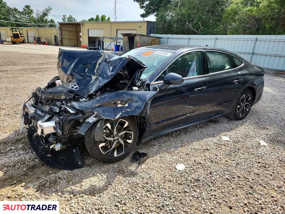 Hyundai Sonata 2025 2