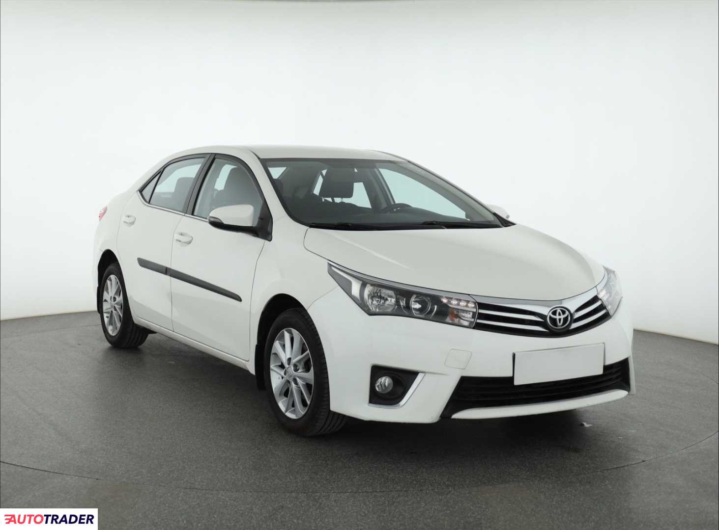 Toyota Corolla 2014 1.6 130 KM Toyota Corolla 2014 1.6 130 KM