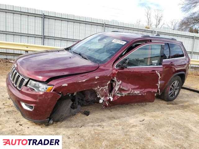 Jeep Grand Cherokee 2020 3