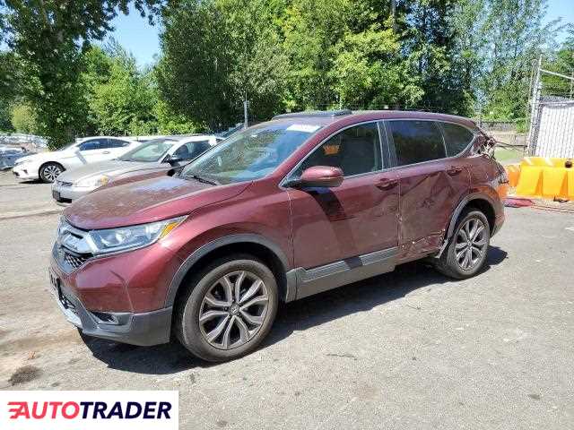 Honda CR-V 2019 1 Honda CR-V 2019 1