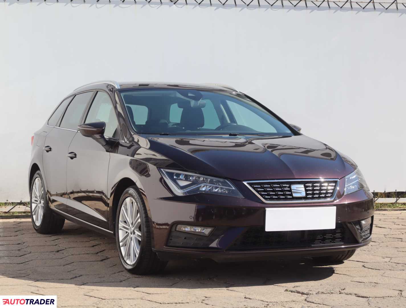 Seat Leon 2017 1.4 123 KM
