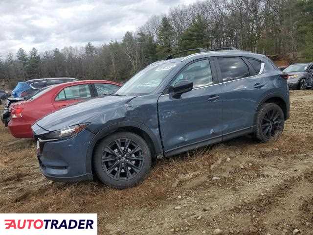 Mazda CX-5 2021 2 Mazda CX-5 2021 2