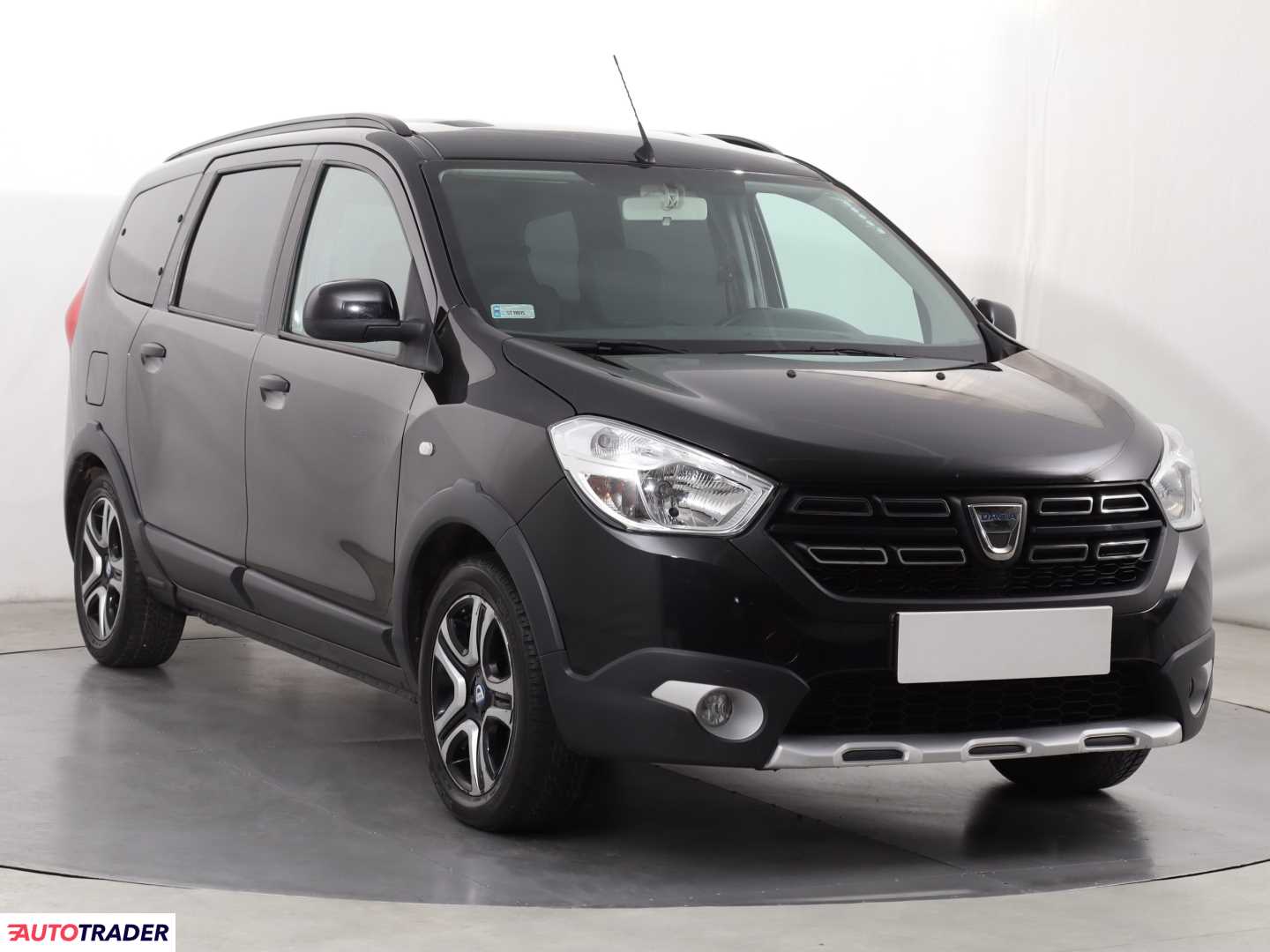 Dacia Lodgy 2021 1.5 113 KM