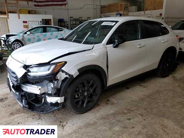 Honda HR-V 2025 2