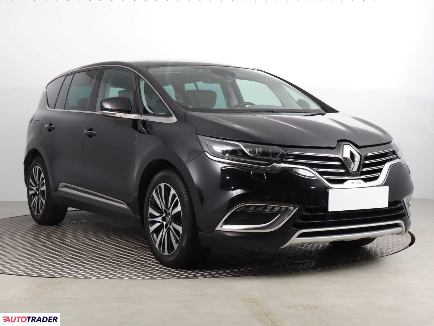 Renault Espace 2018 1.8 221 KM Renault Espace 2018 1.8 221 KM