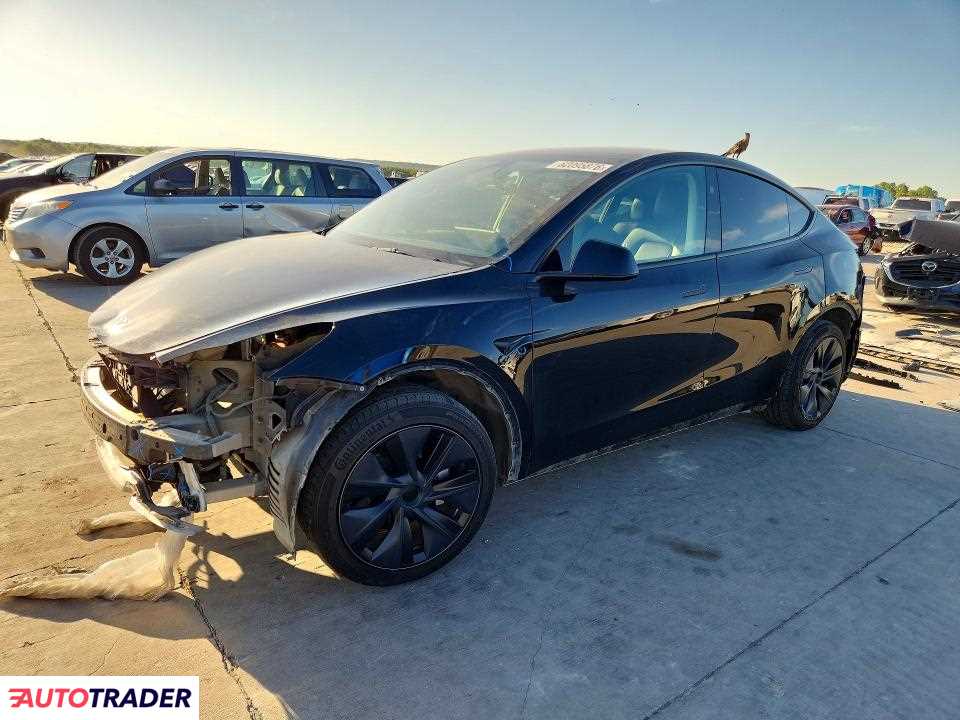 Tesla Model Y 2024