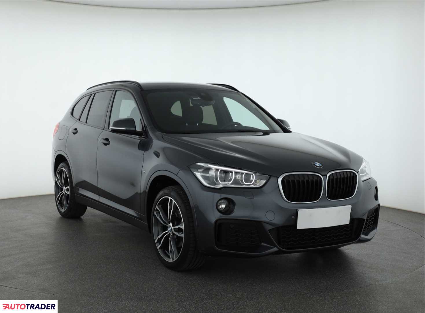BMW X1 2018 2.0 147 KM BMW X1 2018 2.0 147 KM