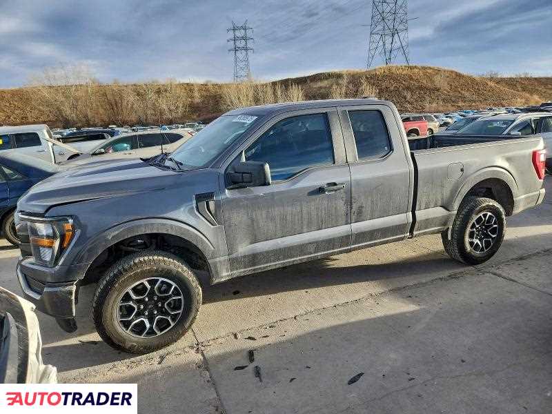 Ford Pozostałe 2023 5