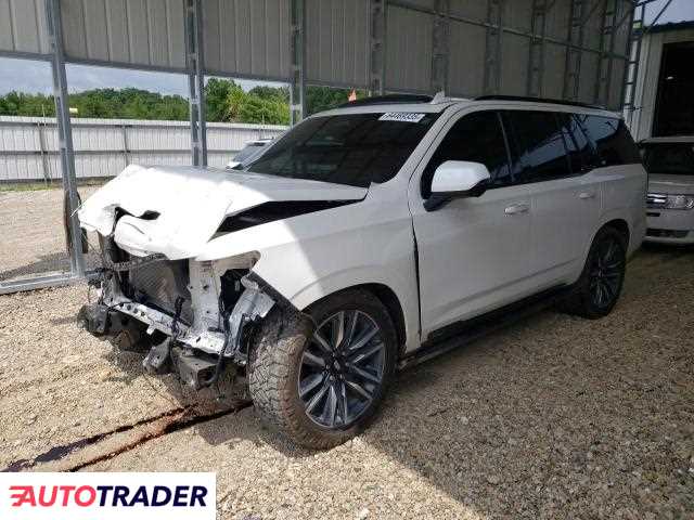 Cadillac Escalade 2021 6