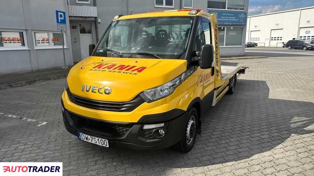 Iveco Daily 2018 3