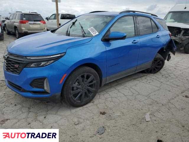 Chevrolet Equinox 2024 1 Chevrolet Equinox 2024 1