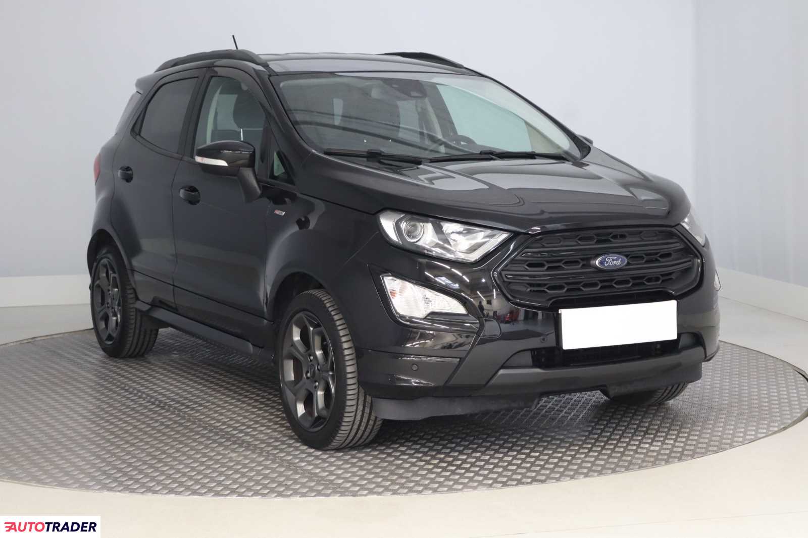 Ford EcoSport 2021 1.0 123 KM