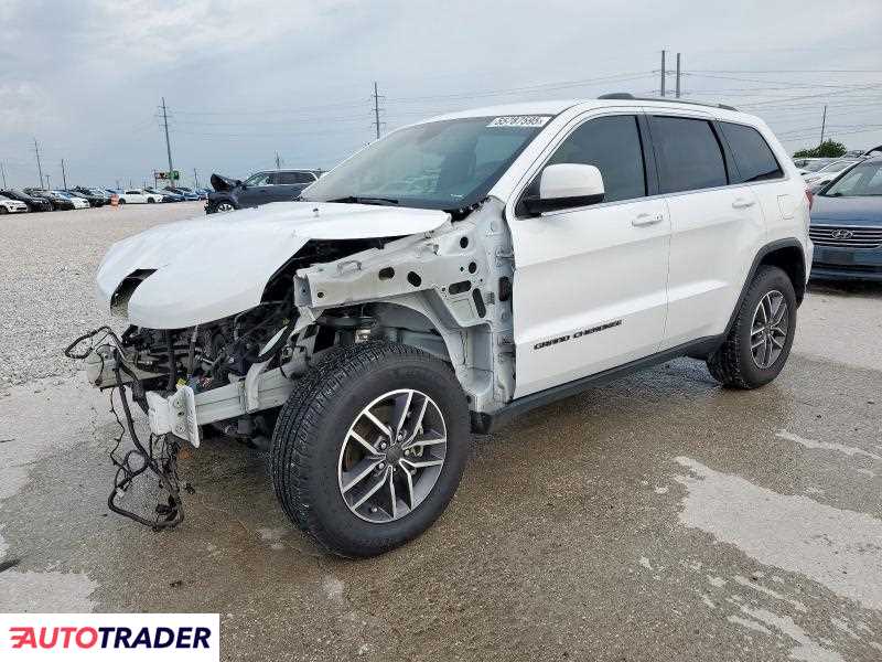 Jeep Grand Cherokee 2020 3 Jeep Grand Cherokee 2020 3